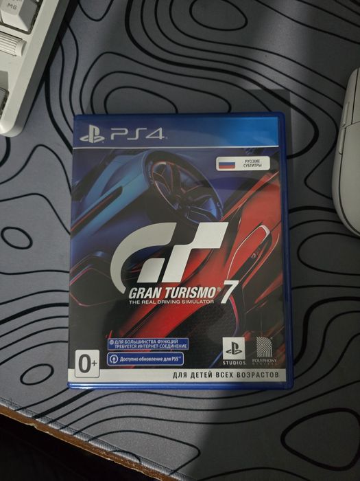 Продам игру на пс4