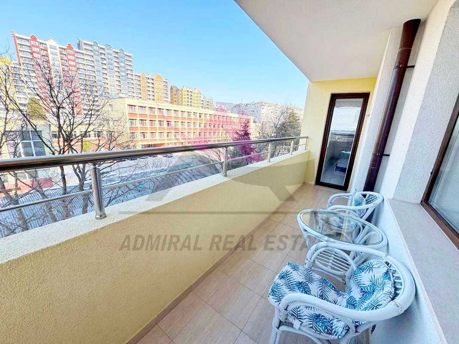 Дава се под наем Тристаен апартамент в Варна, Гранд Мол Варна - 64 кв.м за 450 € - Снимка #6