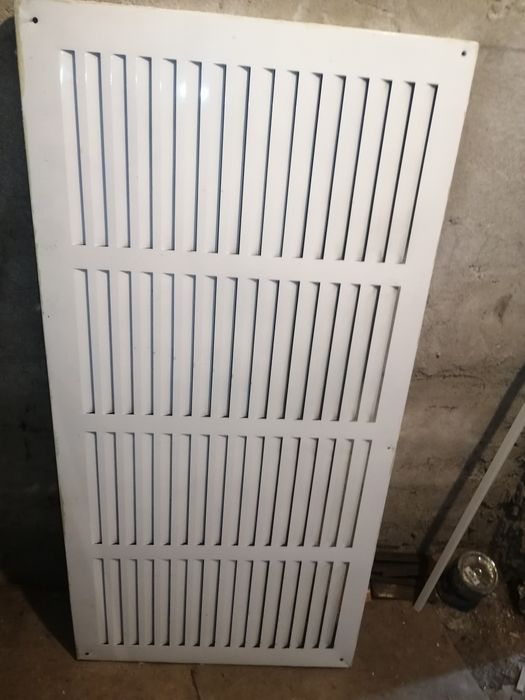 Решетки для радиаторных батарей