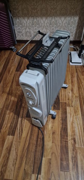 Масляный радиатор обогреватель