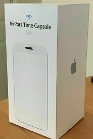 Apple Airport Time Capsule 3в1. Wi-Fi накопитель 2TB + модем + роутер