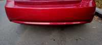 Bara spate spoiler Hyundai Accent 2007 2008 rosu visiniu