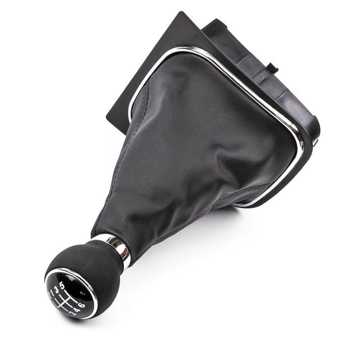 Nuca schimbator de viteze cu manson pentru VW Golf 5, 6 Jetta 6 trepte
