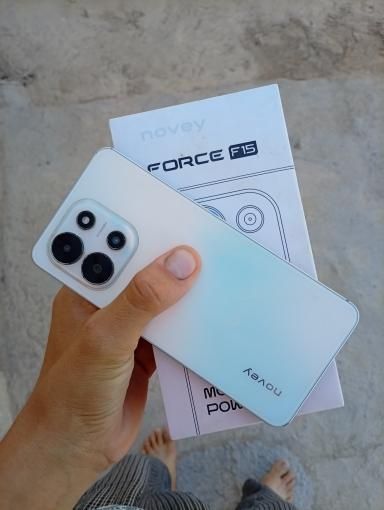 Novey force f15 oq