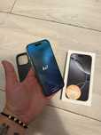 Iphone 16 Pro alb 128GB ca nou