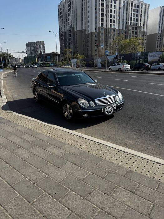Mercedes benz W211 2.6 M112 V6