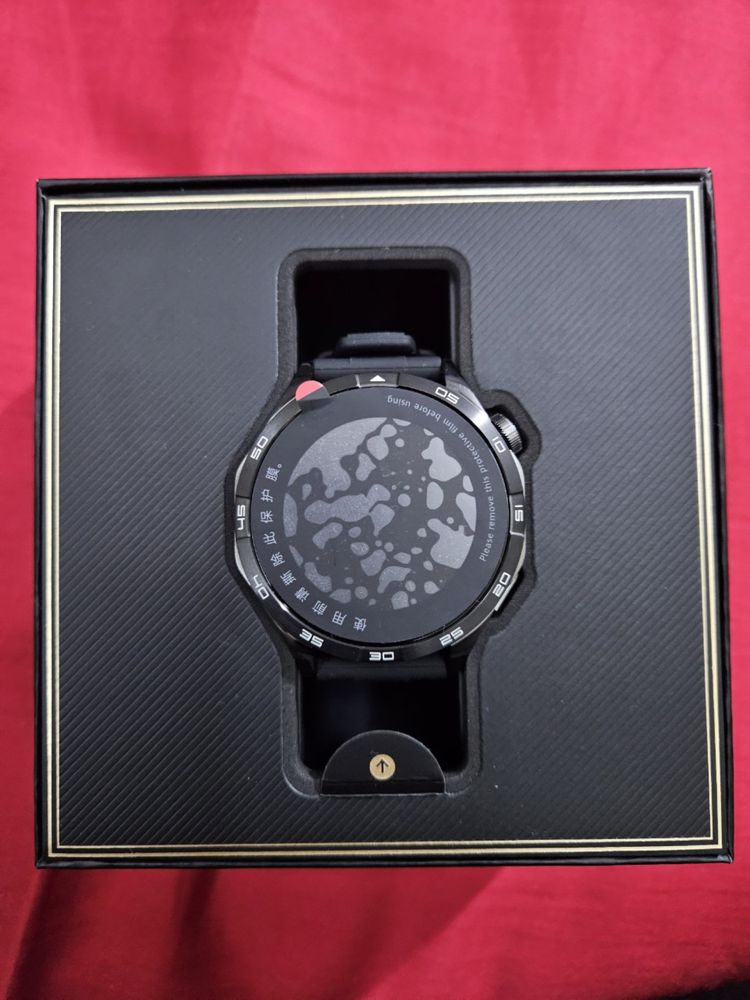 Продаю часы HUAWEI WATCH GT4 срочно!
