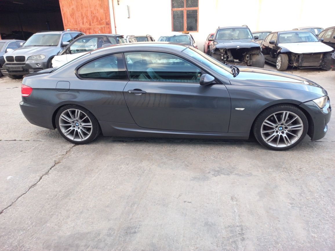 Piese auto BMW e92 320d non-lci M pachet