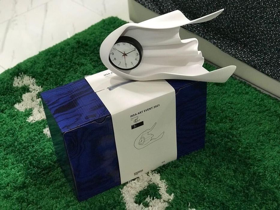 IKEA ART EVENT 2021 x Daniel Arsham