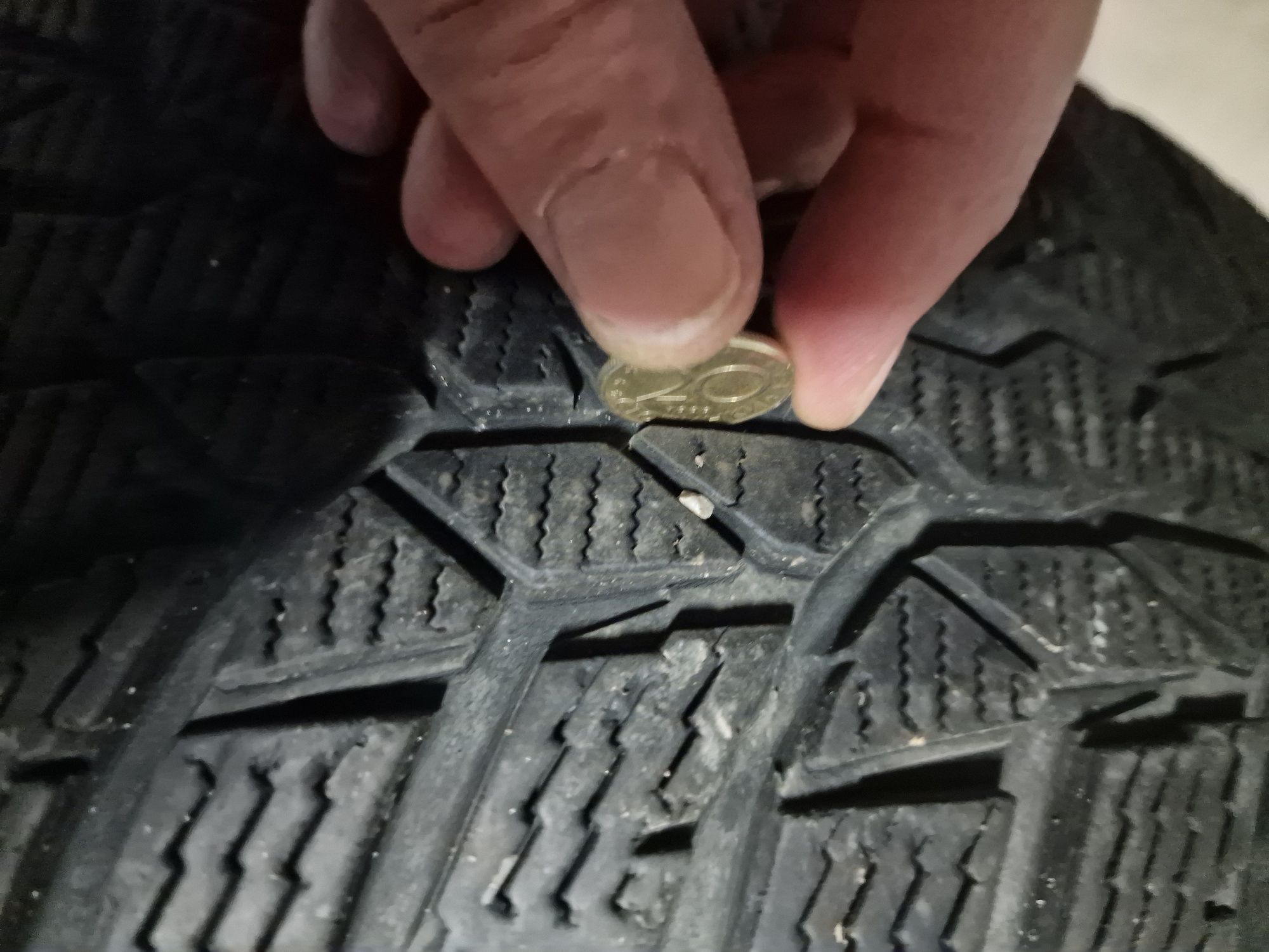 Зимни гуми Nokian 205/60/R16 96H XL