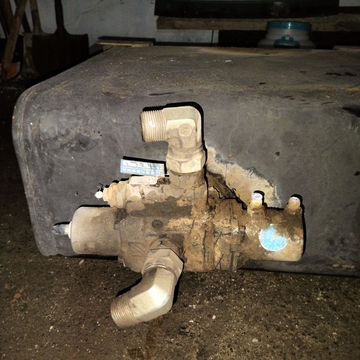 Продам Гидробак на Шахман. Хова