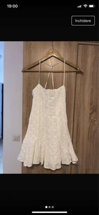 Rochie mini Zara