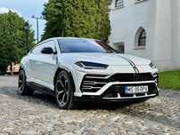 Lamborghini URUS 6 moduri de condus