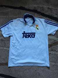 Tricou real madrid figo