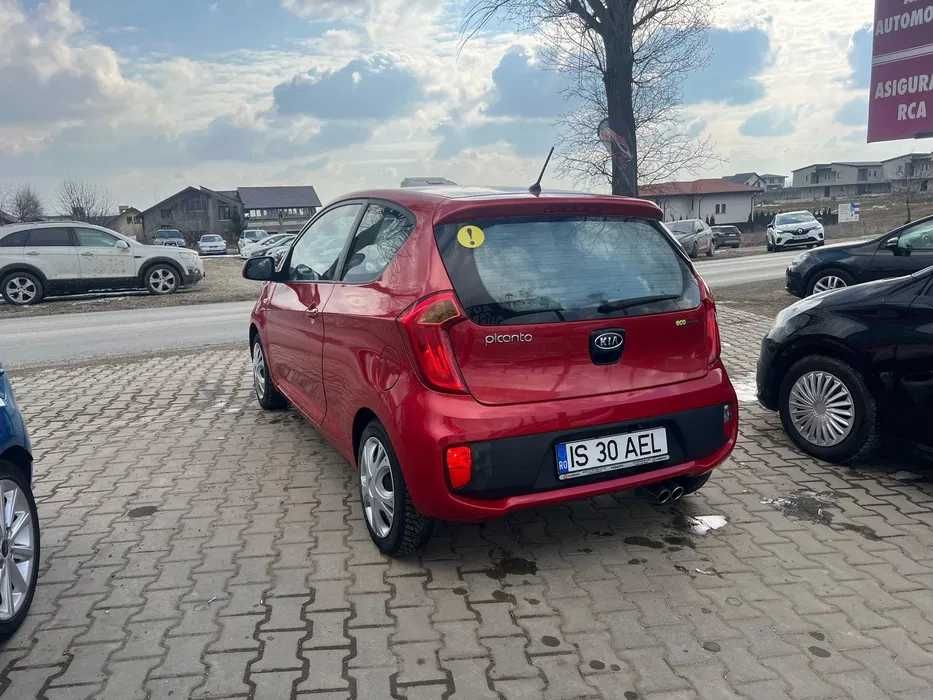 Kia Picanto 1.0 GSL COMFORT