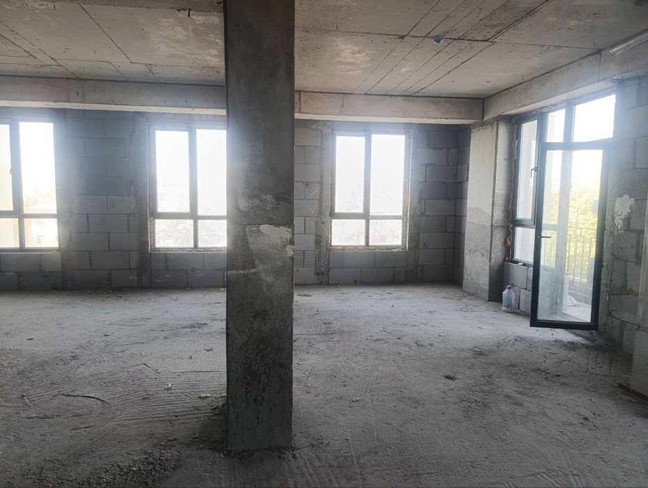 Продажа!!! ЖК PRESTIGE GARDENS 3-ком 5-этаж, 76м2 коробка.