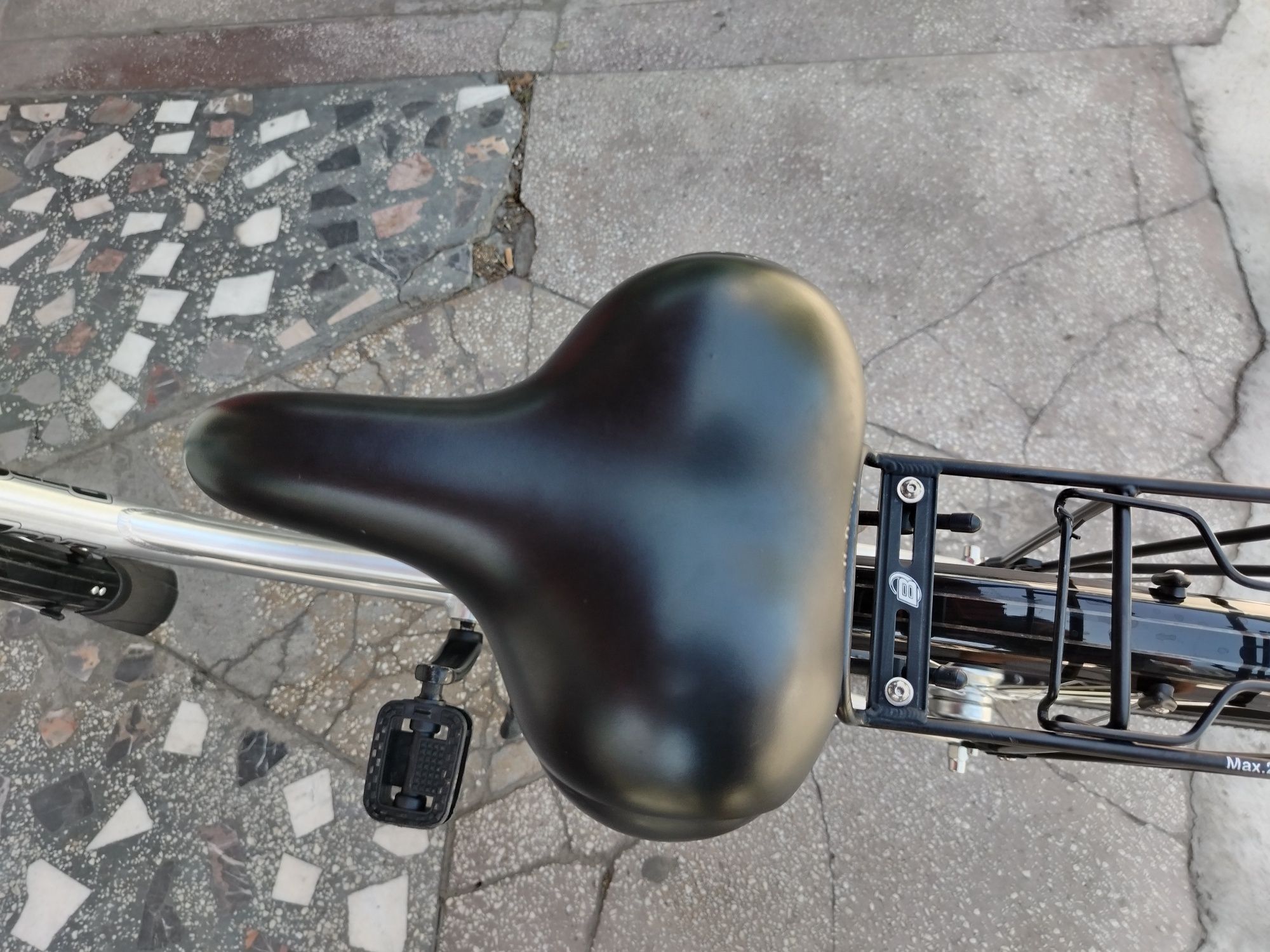 Bicicleta de dama Bergamont de 28