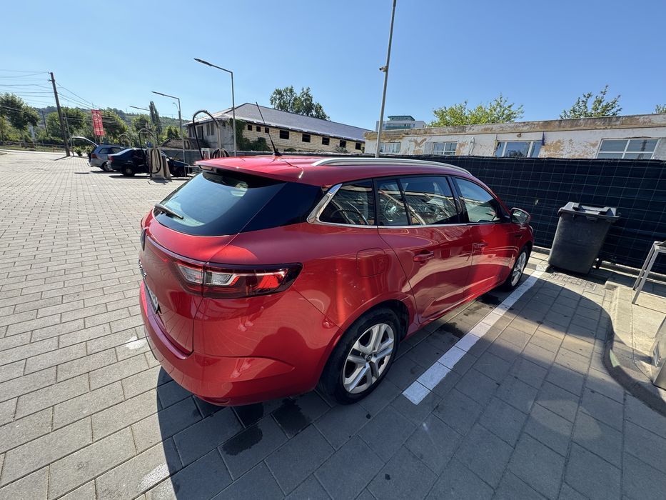 Renault megane 2017