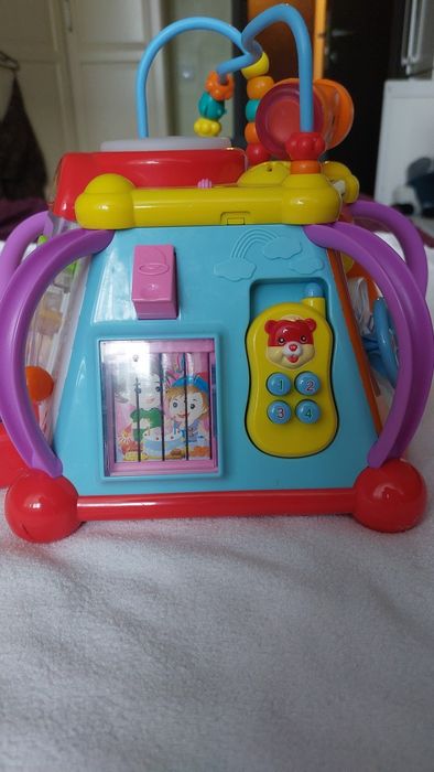 Centru de activitati Mappy Toys