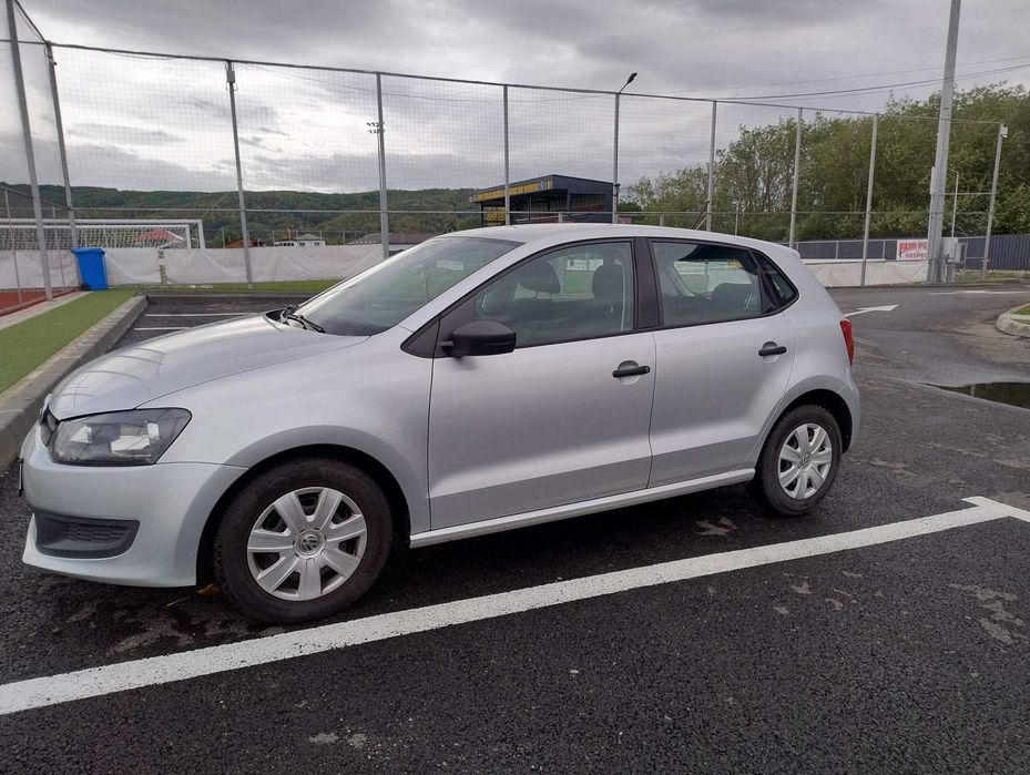 VW Polo 1.2 benzina