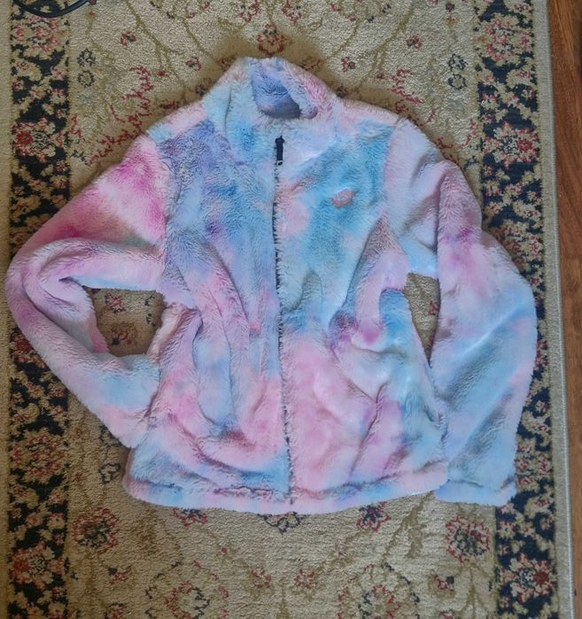 Hainuta blana artificiala LOTTO, IMPECABILA,  pentru varsta dex11 ani