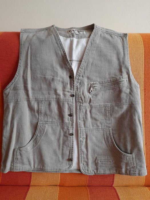 Vand Vestă Bărbați