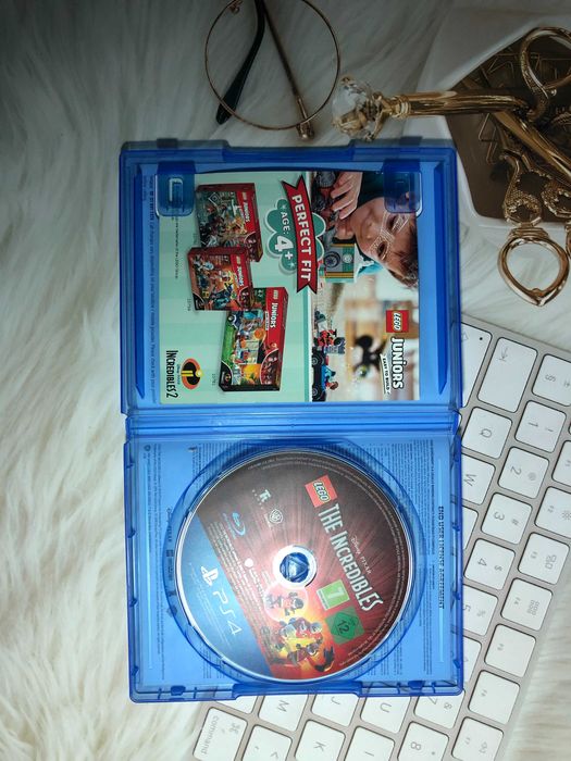 Joc Lego The Incredibles Play Station PS4 Cadoul Ideal