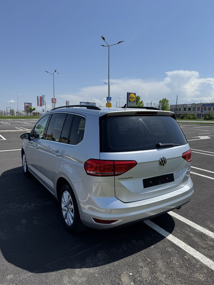 VW Touran SCR Start/Stop