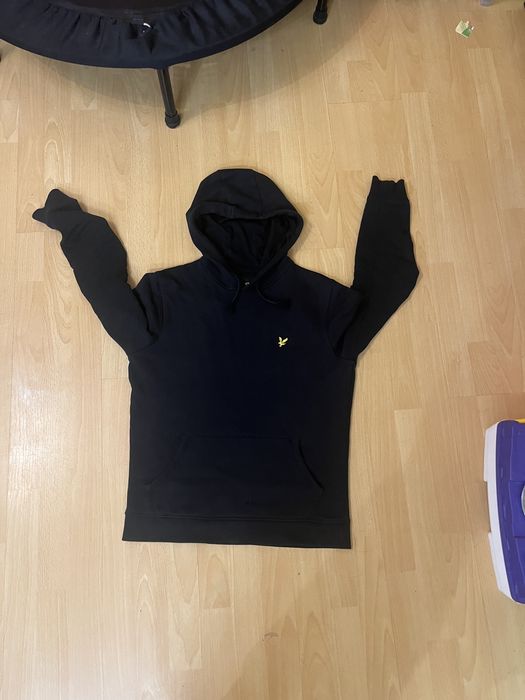 Горнище lyle & scott