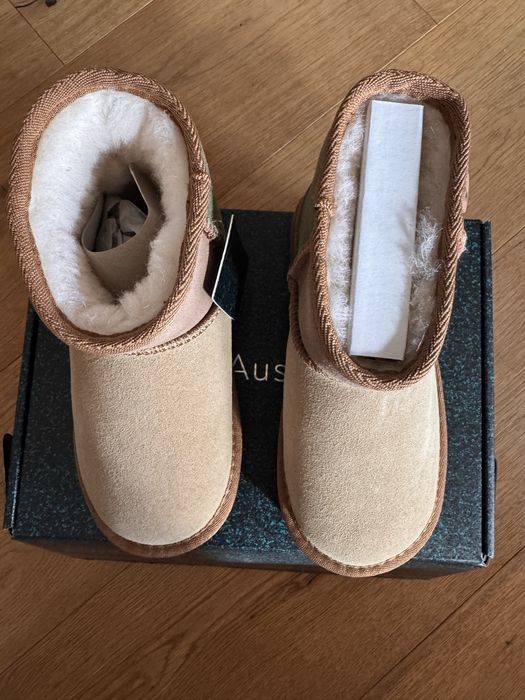 Нови детски ботуши Emu Australia 29/30