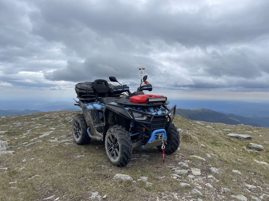 Vand atv segway AT6L full garantie