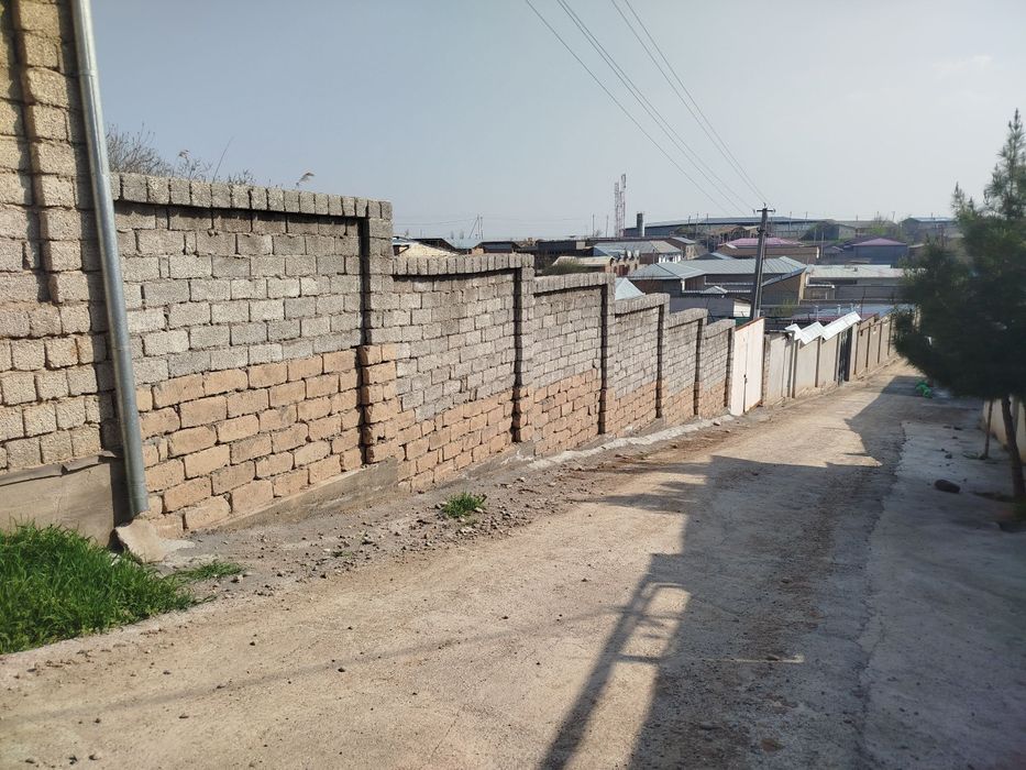 Toshkent tumanida zudlik bilan xovli uchastka sotiladi