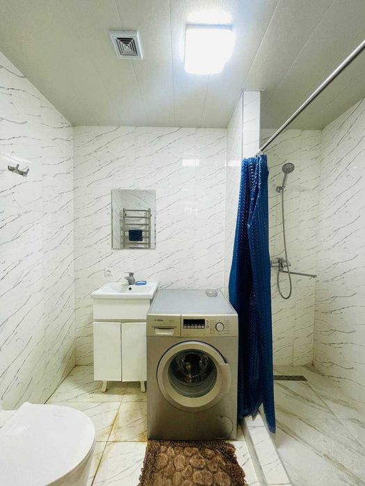 Продаю просторную 4-х комнатную в ЖК «Zaravshan City» ID: 3911