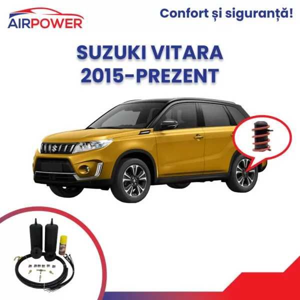 Perne auxiliare, perne auto pneumatice, Suzuki Vitara.