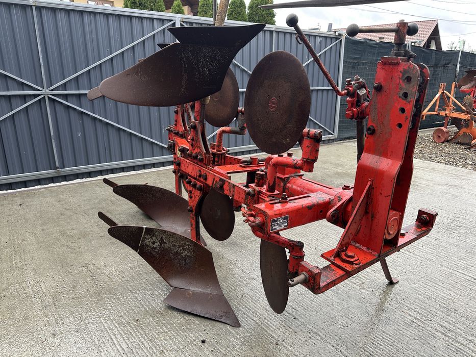 Plug 2 brazde Mecanic , Automat , Krone , Gassner