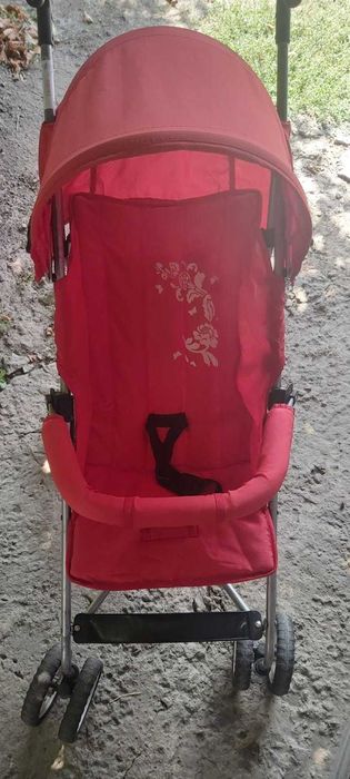 Коляска-трость прогулочная