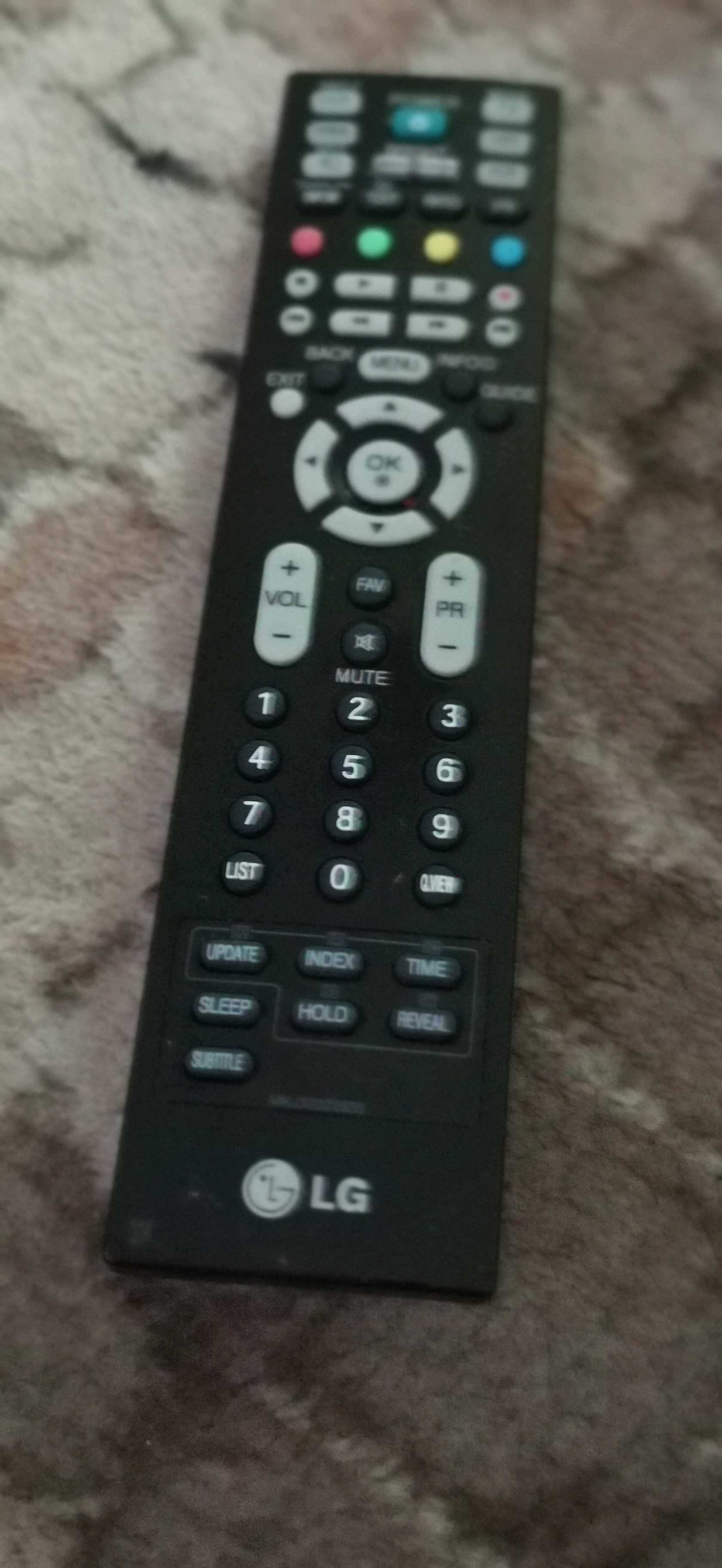 telecomanda pt lg tv dvd vcr