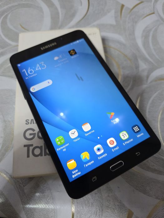 Планшет Самсунг Галакси Tab A6