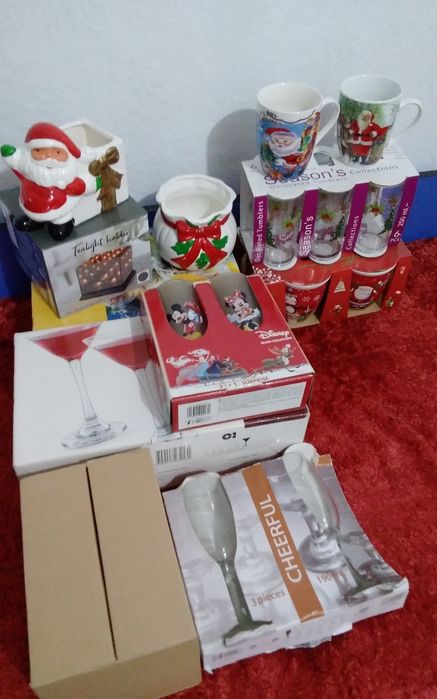 Подаръчни комплекти,  нови