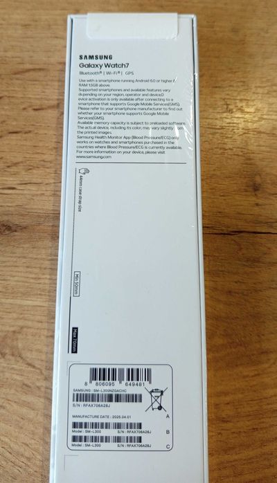 Samsung Galaxy Watch 7