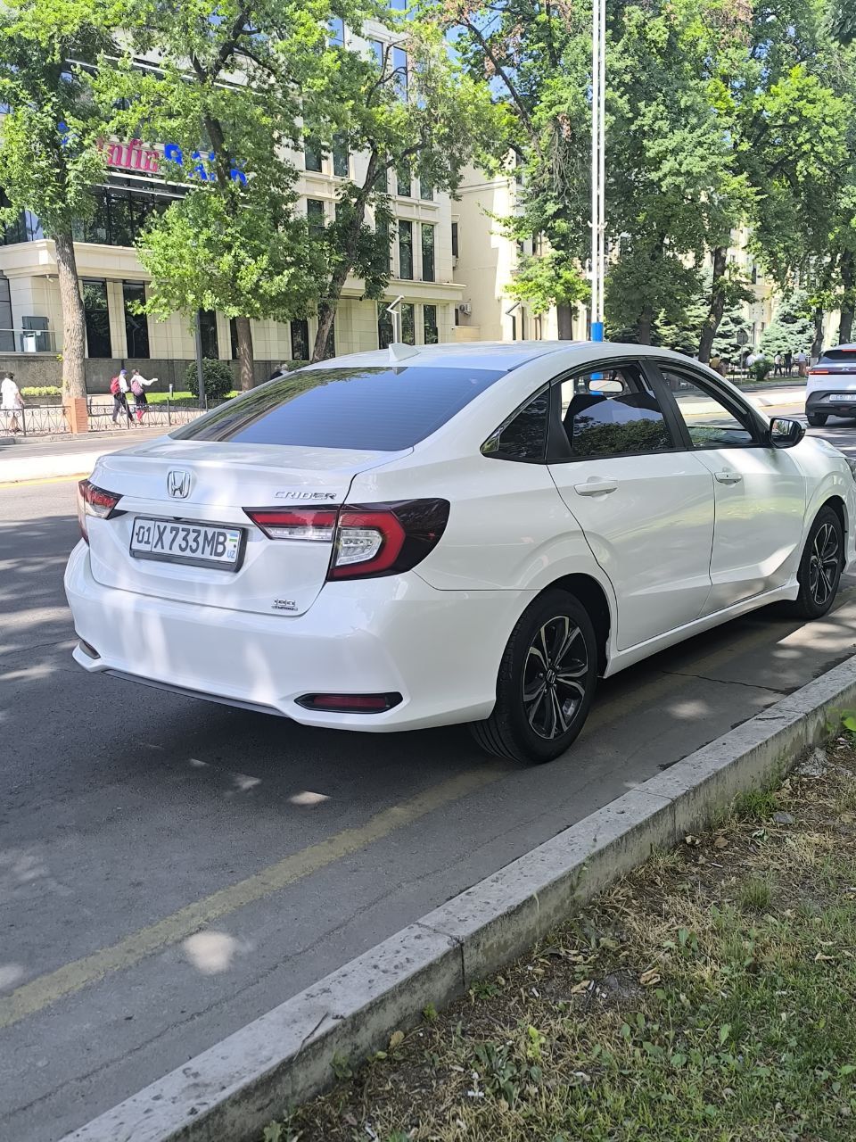 Honda crider 2023