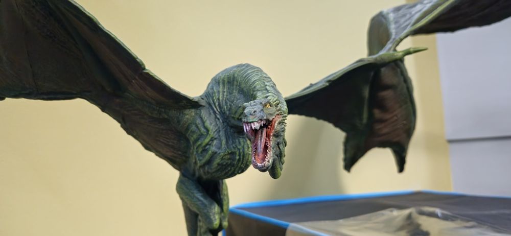 Vand figurine: Tyrael,Illidan,Iron Man,Lilith,Space Marine,Vhagar,etc