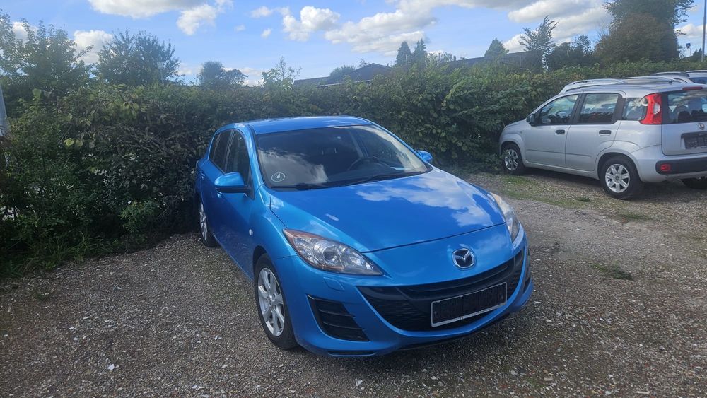 Mazda 3 , 1.6 diesel 109cp