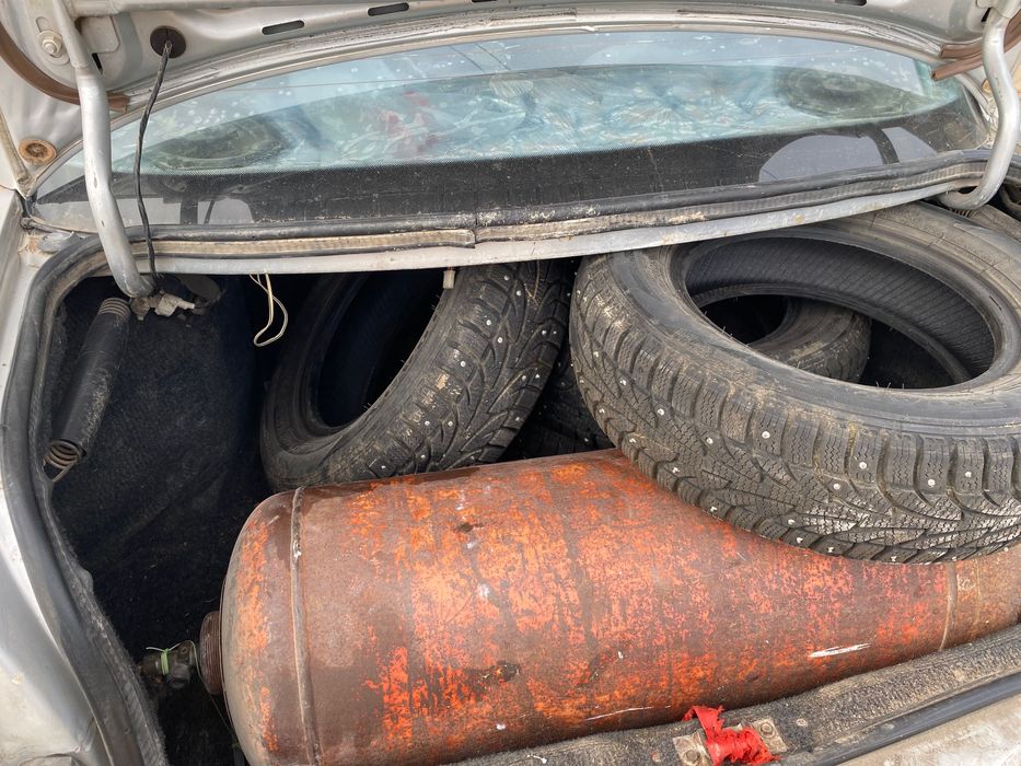 Шепи R13 сатылады жана 1апта тагылган 4шт