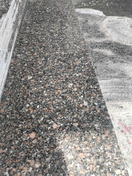 Промоция - Первази и Стъпла от Гранит Браун - 28 лв.л.м с ДДС