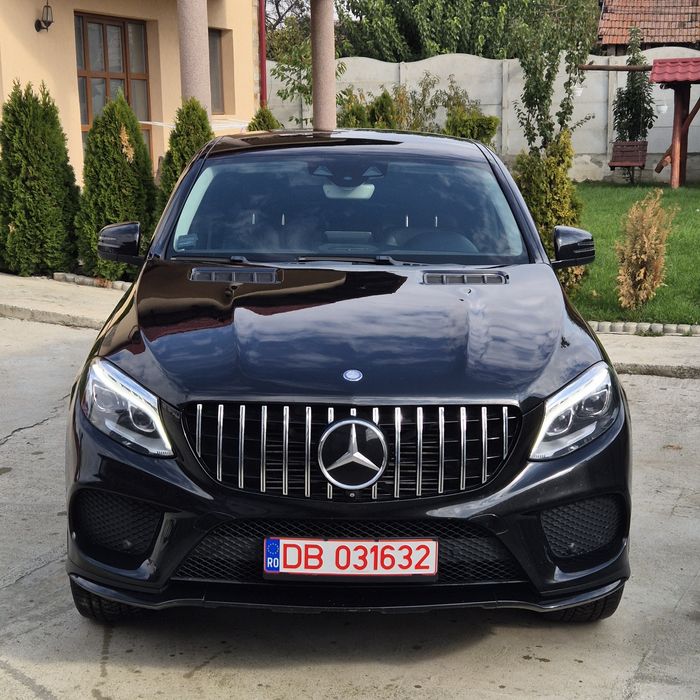 Vand Mercedes GLE AMG