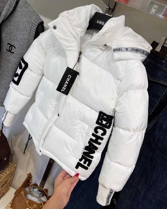 Дамски зимни якета chanel