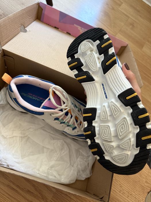 Skechers 37 размер