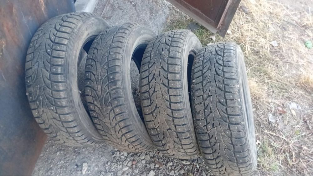 Продам зимние шины