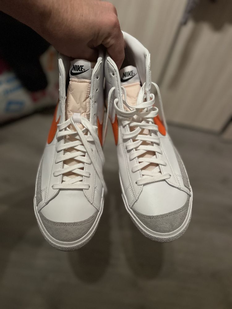 Обувки Nike blazers , чисто нови. Номер 46.